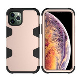 Gold 3-Layer Armor iPhone 11 Pro Max Protective Case | iCoverLover Australia