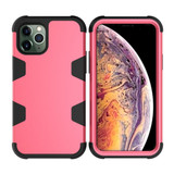 Rose Red 3-Layer Armor iPhone 11 Pro Max Protective Case | iCoverLover Australia