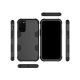 For Samsung Galaxy S20+ Plus Case 3-Layer Armor Back Cover | iCoverLover.com.au