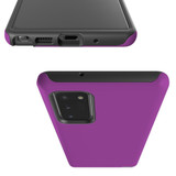 For Samsung Galaxy Note 20 Ultra, Note 20 Case, Tough Protective Back Cover, Purple | Protective Cases | iCoverLover.com.au