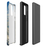 For Samsung Galaxy Note 20 Ultra, Note 20 Case, Tough Protective Back Cover, Sky Clouds | Protective Cases | iCoverLover.com.au