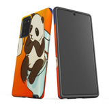 Armour Case, Tough Protective Back Cover, Panda's Toilet | iCoverLover.com.au | Phone Cases