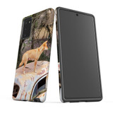 For Samsung Galaxy Note 20 Ultra, Note 20 Case, Tough Protective Back Cover, Dingo | Protective Cases | iCoverLover.com.au