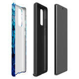 For Samsung Galaxy Note 20 Ultra, Note 20 Case, Tough Protective Back Cover, Mirrored | Protective Cases | iCoverLover.com.au