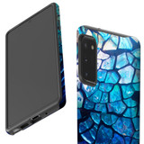 Armour Case, Tough Protective Back Cover, Mirrored | iCoverLover.com.au | Phone Cases