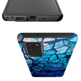 For Samsung Galaxy Note 20 Ultra, Note 20 Case, Tough Protective Back Cover, Mirrored | Protective Cases | iCoverLover.com.au