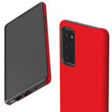 Armour Case, Tough Protective Back Cover, Red | iCoverLover.com.au | Phone Cases