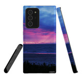 For Samsung Galaxy Note 20 Ultra Case, Tough Protective Back Cover, sunset at henley beach | iCoverLover Australia