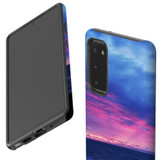 For Samsung Galaxy Note 20 Ultra, Note 20 Case, Tough Protective Back Cover, Sunset At Henley Beach | Protective Cases | iCoverLover.com.au