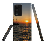 For Samsung Galaxy Note 20 Ultra Case, Tough Protective Back Cover, Sailing Sunset | iCoverLover Australia