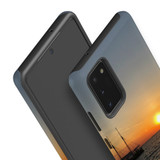 For Samsung Galaxy Note 20 Ultra, Note 20 Case, Tough Protective Back Cover, Sailing Sunset | Protective Cases | iCoverLover.com.au