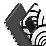 For Samsung Galaxy Note 20 Ultra, Note 20 Case, Tough Protective Back Cover, Japanese Folk Waves | Protective Cases | iCoverLover.com.au