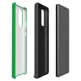 For Samsung Galaxy Note 20 Ultra, Note 20 Case, Tough Protective Back Cover, Green | Protective Cases | iCoverLover.com.au