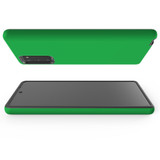 For Samsung Galaxy Note 20 Ultra, Note 20 Case, Tough Protective Back Cover, Green | Protective Cases | iCoverLover.com.au