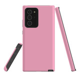 For Samsung Galaxy Note 20 Ultra Case, Tough Protective Back Cover, Pink | iCoverLover Australia