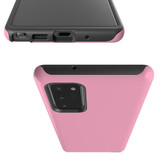Armour Case, Tough Protective Back Cover, Pink | iCoverLover.com.au | Phone Cases