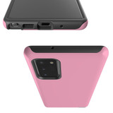 For Samsung Galaxy Note 20 Ultra, Note 20 Case, Tough Protective Back Cover, Pink | Protective Cases | iCoverLover.com.au