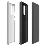 Armour Case, Tough Protective Back Cover, Grey | iCoverLover.com.au | Phone Cases