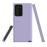 For Samsung Galaxy Note 20 Ultra Case, Tough Protective Back Cover, Lavender | iCoverLover Australia