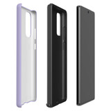 For Samsung Galaxy Note 20 Ultra, Note 20 Case, Tough Protective Back Cover, Lavender | Protective Cases | iCoverLover.com.au