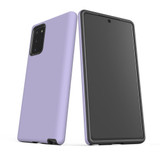 For Samsung Galaxy Note 20 Ultra, Note 20 Case, Tough Protective Back Cover, Lavender | Protective Cases | iCoverLover.com.au