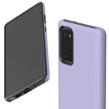 For Samsung Galaxy Note 20 Ultra, Note 20 Case, Tough Protective Back Cover, Lavender | Protective Cases | iCoverLover.com.au
