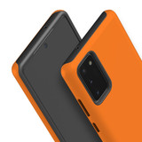For Samsung Galaxy Note 20 Ultra, Note 20 Case, Tough Protective Back Cover, Orange | Protective Cases | iCoverLover.com.au