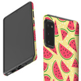 Armour Case, Tough Protective Back Cover, Watermelons | iCoverLover.com.au | Phone Cases