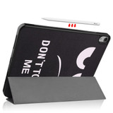 For iPad Air 10.9in (2020) Case, Drawing PU Leather Cover with 3-Fold Stand, Sleep/Wake Function, Pen Slot | iCoverLover.com.au