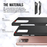 For Samsung Galaxy Note 20 Ultra/Note 20 Case, Shockproof Protective Cover, Black | iCoverLover.com.au