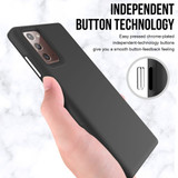 For Samsung Galaxy Note 20 Ultra/Note 20 Case, Shockproof Protective Cover, Black | iCoverLover.com.au