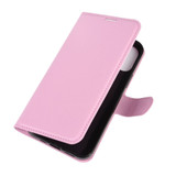 iPhone 12 Pro Max/12 Pro/12 mini Case, Lychee Texture PU Leather Cover With 3 Card Slots & Stand | iCoverLover Australia