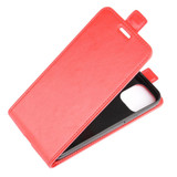 iPhone 12 Pro Max/12 Pro/12 mini Case, Vertical Flip PU Leather Cover with Card/Photo Slot | iCoverLover Australia