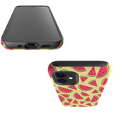 For iPhone 14 Pro Max/14 Pro/14 and older Case, Protective Back Cover, Watermelons | Shockproof Cases | iCoverLover.com.au