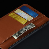 For iPhone 12 Pro Max,12 Pro/12, 12 mini Case, Lychee Texture PU Leather Cover, 3 Card Slots & Stand, Red | iCoverLover.com.au