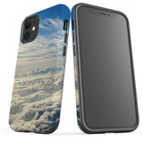 For iPhone 14 Pro Max/14 Pro/14 and older Case, Protective Back Cover, Sky Clouds | Shockproof Cases | iCoverLover.com.au
