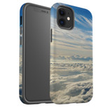 For iPhone 14 Pro Max/14 Pro/14 and older Case, Protective Back Cover, Sky Clouds | Shockproof Cases | iCoverLover.com.au