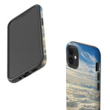 For iPhone 14 Pro Max/14 Pro/14 and older Case, Protective Back Cover, Sky Clouds | Shockproof Cases | iCoverLover.com.au