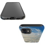 For iPhone 14 Pro Max/14 Pro/14 and older Case, Protective Back Cover, Sky Clouds | Shockproof Cases | iCoverLover.com.au