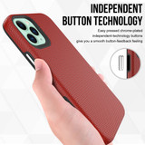 iPhone 12 Pro Max/12 Pro/12 mini Case Armour Shockproof Strong Light Slim Cover Red