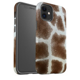 For iPhone 14 Pro Max/14 Pro/14 and older Case, Protective Back Cover, Giraffe Pattern | Shockproof Cases | iCoverLover.com.au