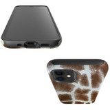 For iPhone 14 Pro Max/14 Pro/14 and older Case, Protective Back Cover, Giraffe Pattern | Shockproof Cases | iCoverLover.com.au