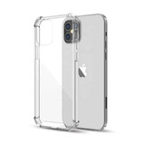 iPhone 12 / 12 Pro Case Clear Acrylic Light Protective Cover