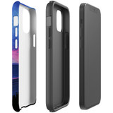 For iPhone 14 Pro Max/14 Pro/14 and older Case, Protective Back Cover, Sunset At Henley Beach | Shockproof Cases | iCoverLover.com.au