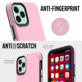 iPhone 12 Pro Max/12 Pro/12 mini Case, Shockproof Protective Cover Pink