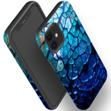 For iPhone 14 Pro Max/14 Pro/14 and older Case, Protective Back Cover, Mirrored | Shockproof Cases | iCoverLover.com.au