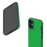 For iPhone 14 Pro Max/14 Pro/14 Plus/14, 13 Pro Max/13 Pro/13 & Older Case, Protective Back Cover, Green | Shockproof Cases | iCoverLover.com.au