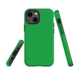 For iPhone 13 mini Case, Protective Back Cover, Green | Shielding Cases | iCoverLover.com.au