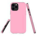 For iPhone 12 Pro Max Case, Tough Protective Back Cover, Pink | iCoverLover Australia
