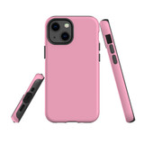 For iPhone 13 mini Case, Protective Back Cover, Pink | Shielding Cases | iCoverLover.com.au